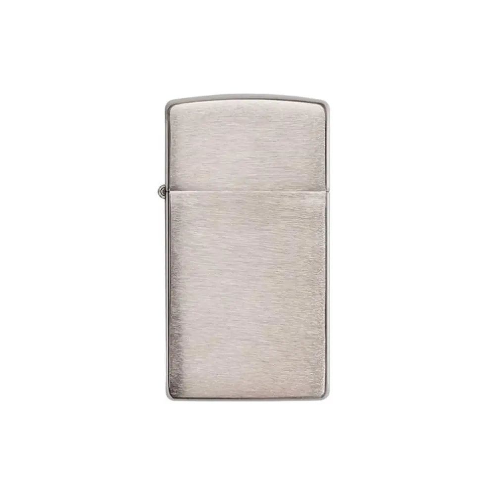 Zippo 1600 Slim BR Finish Chrome_1