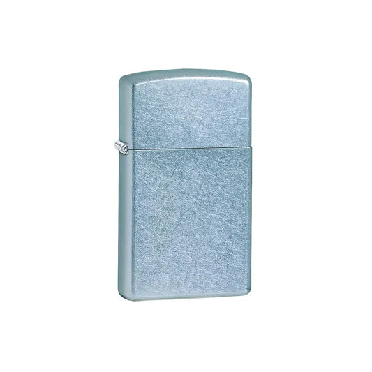 Zippo 1607 Slim Street Chrome_0