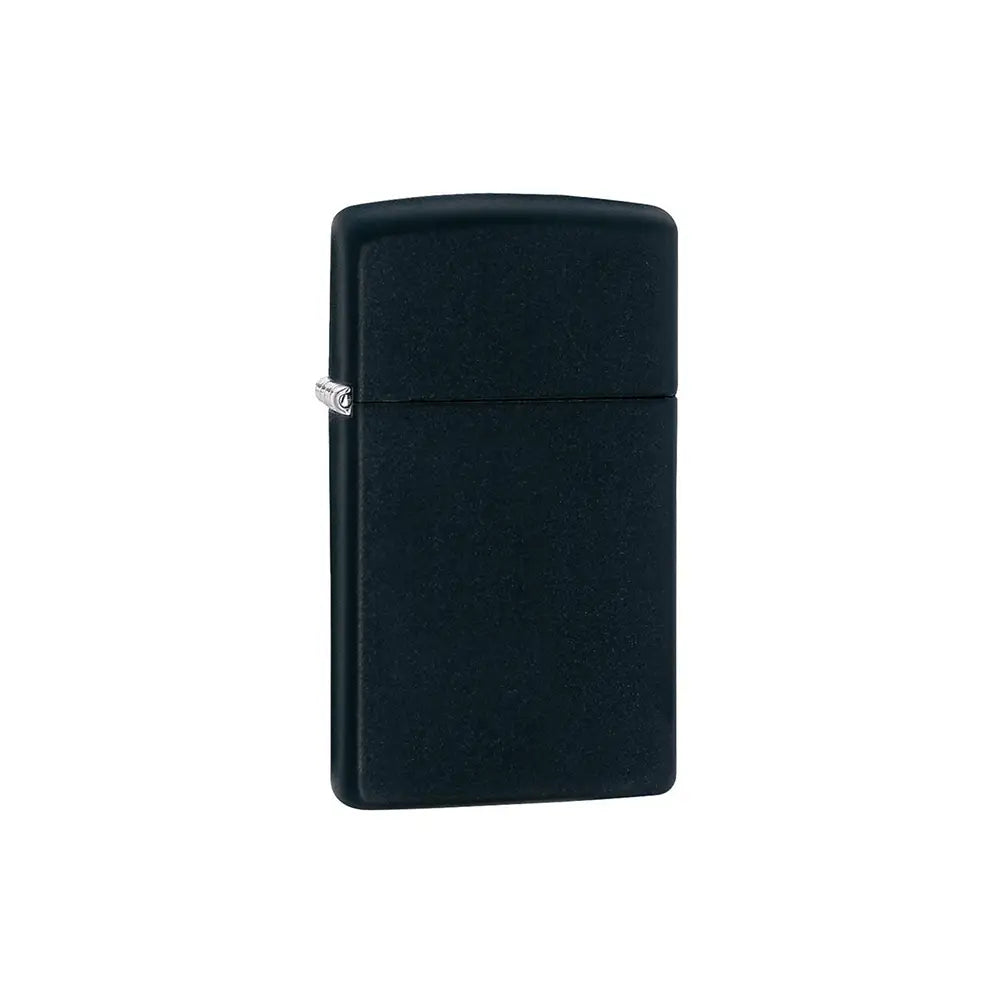 Zippo 1618 Slim Black Matte_3