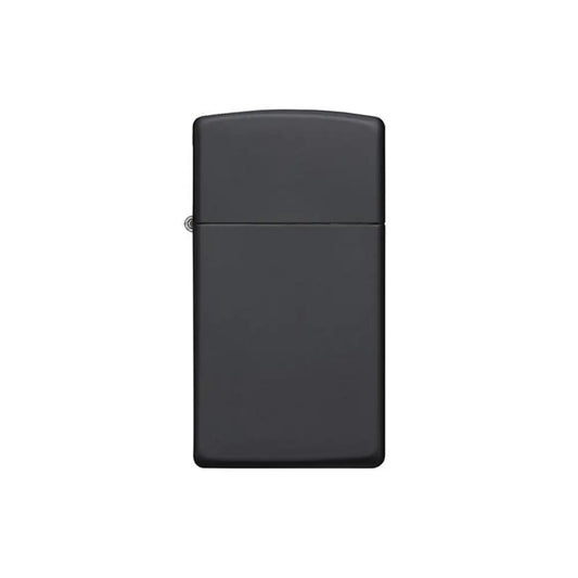 Zippo 1618 Slim Black Matte_1