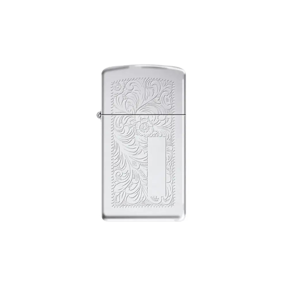 Zippo 1652 Slim® Chrome Venetian®_1