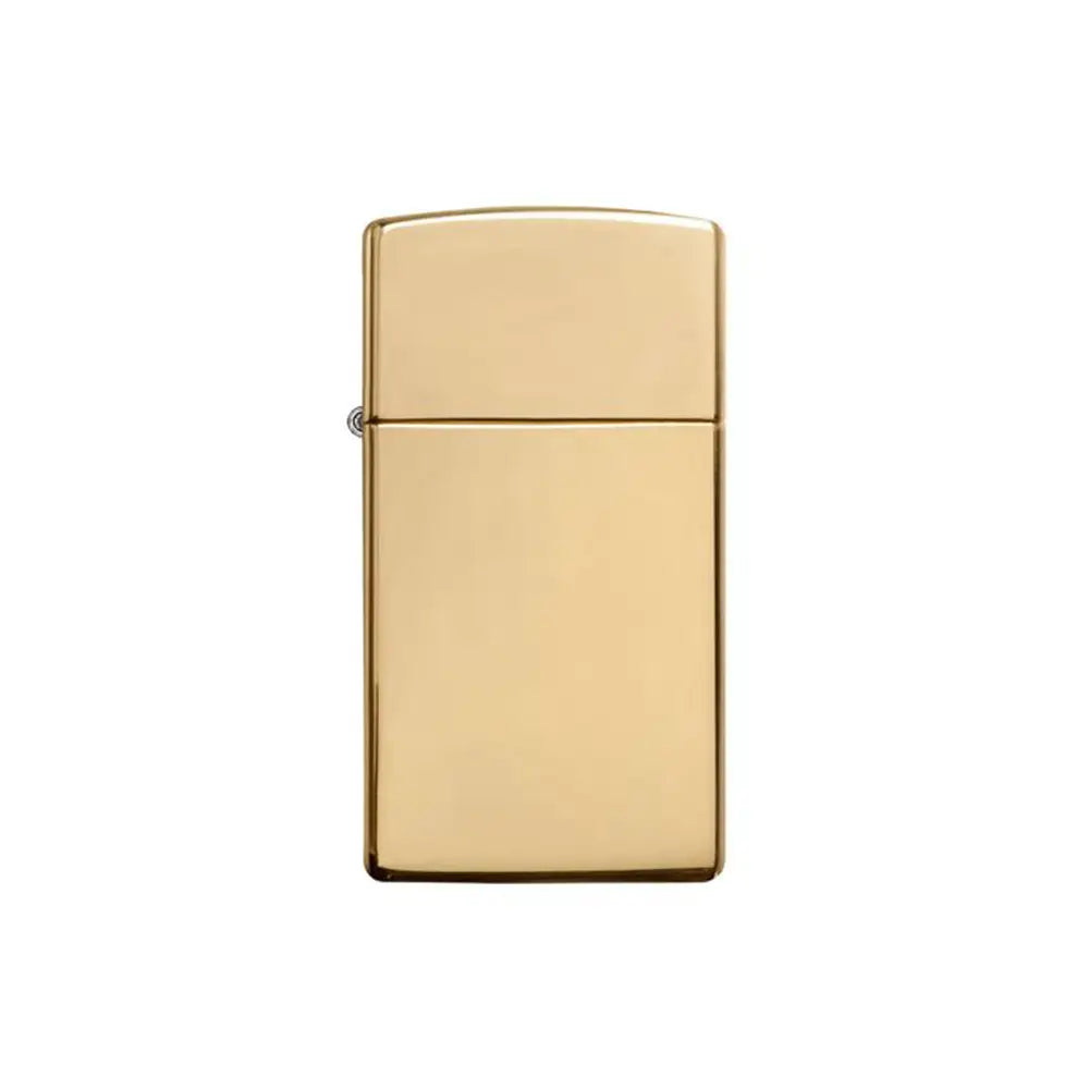 Zippo 1654B Slim Brass WO/S B_1