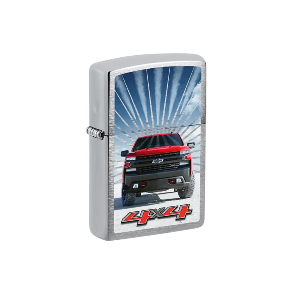 Zippo 200-110252 Chevrolet 4x4_1