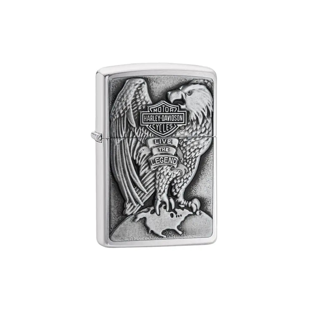 Zippo 200HD H231 Made USA EAGL_4