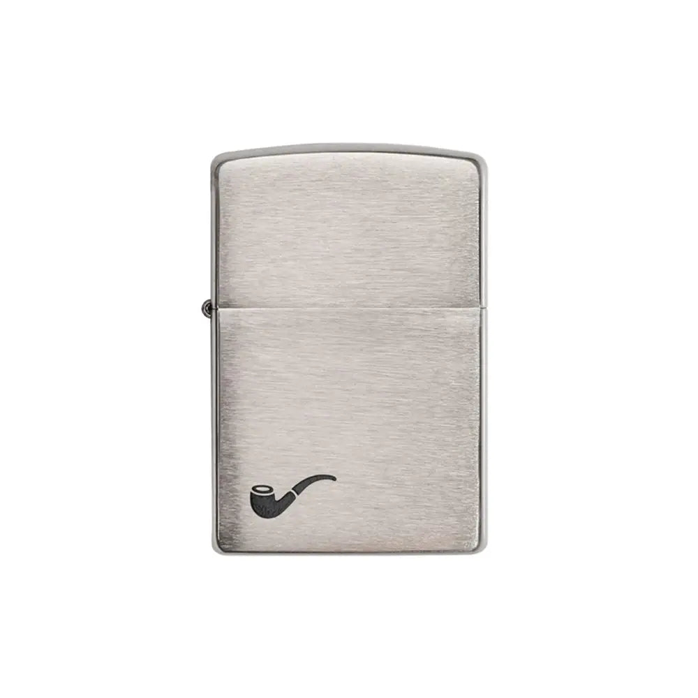 Zippo 200PL BR Fin Pipe_1