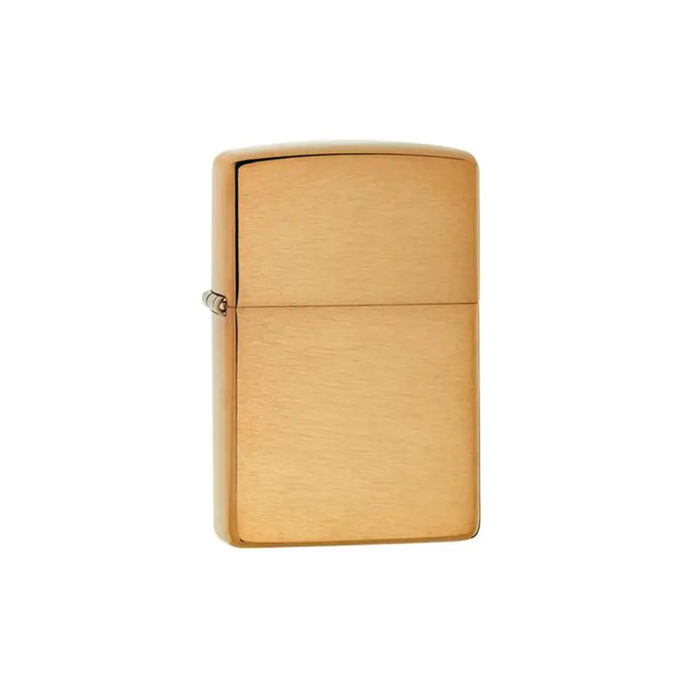 Zippo 204B Reg FN BRS WO/SB_2