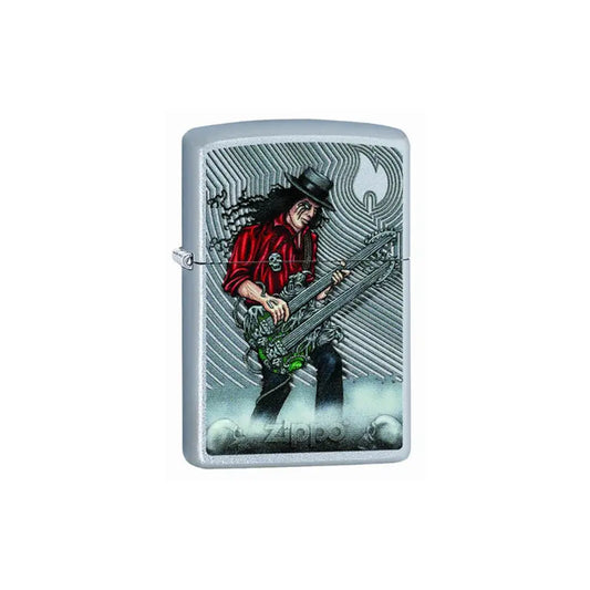 Zippo 205-073521 Guitar Man_0