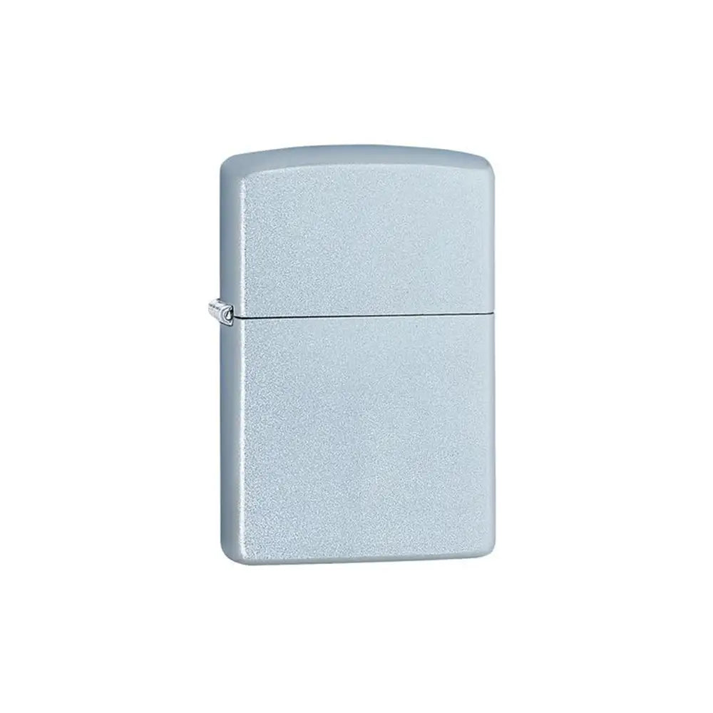 Zippo 205 Reg Satin Chrome_2