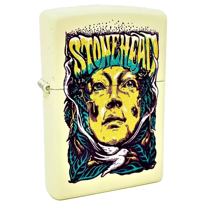 Zippo 216-064537 Stonehead design_0