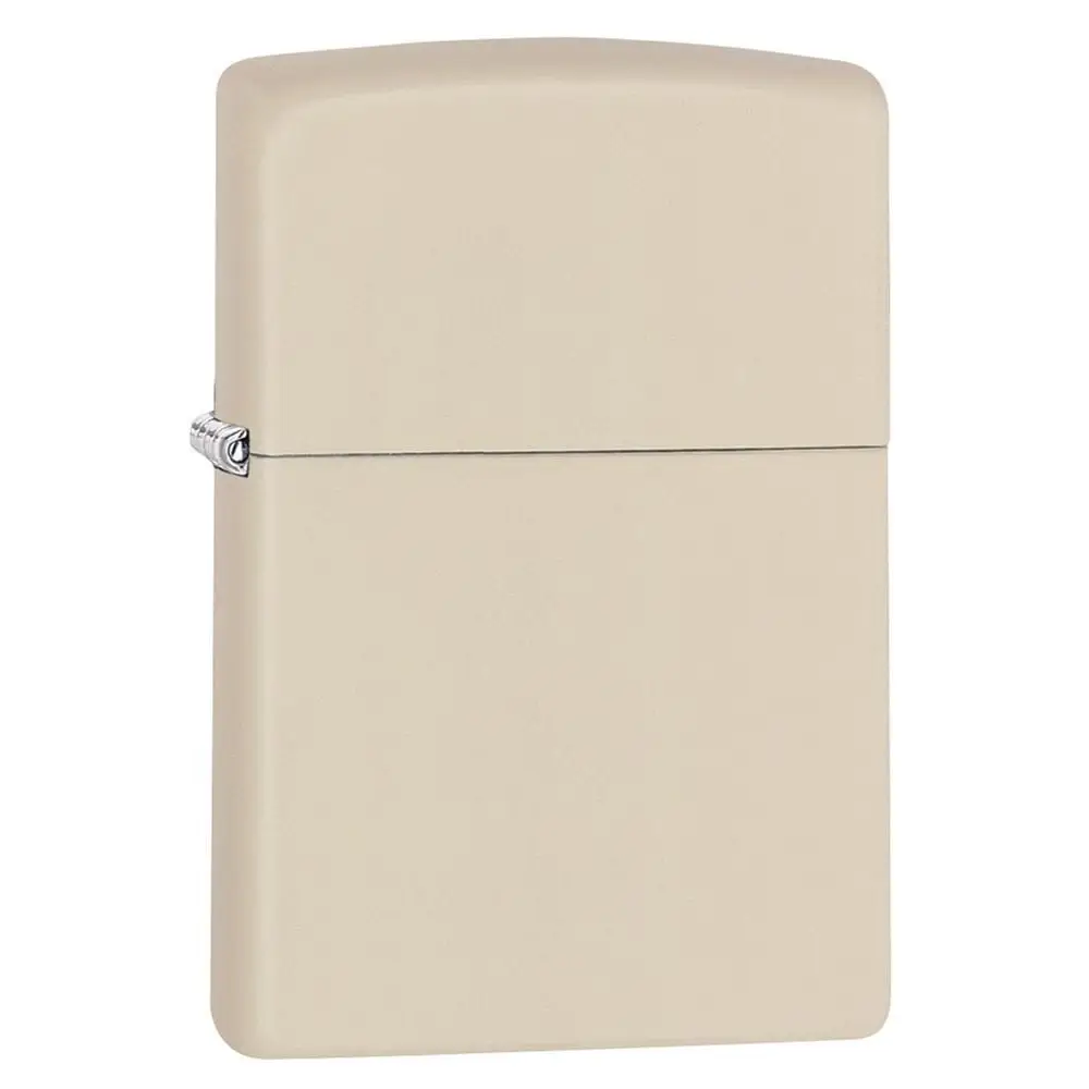 Zippo 216 Regular Cream Matte_0