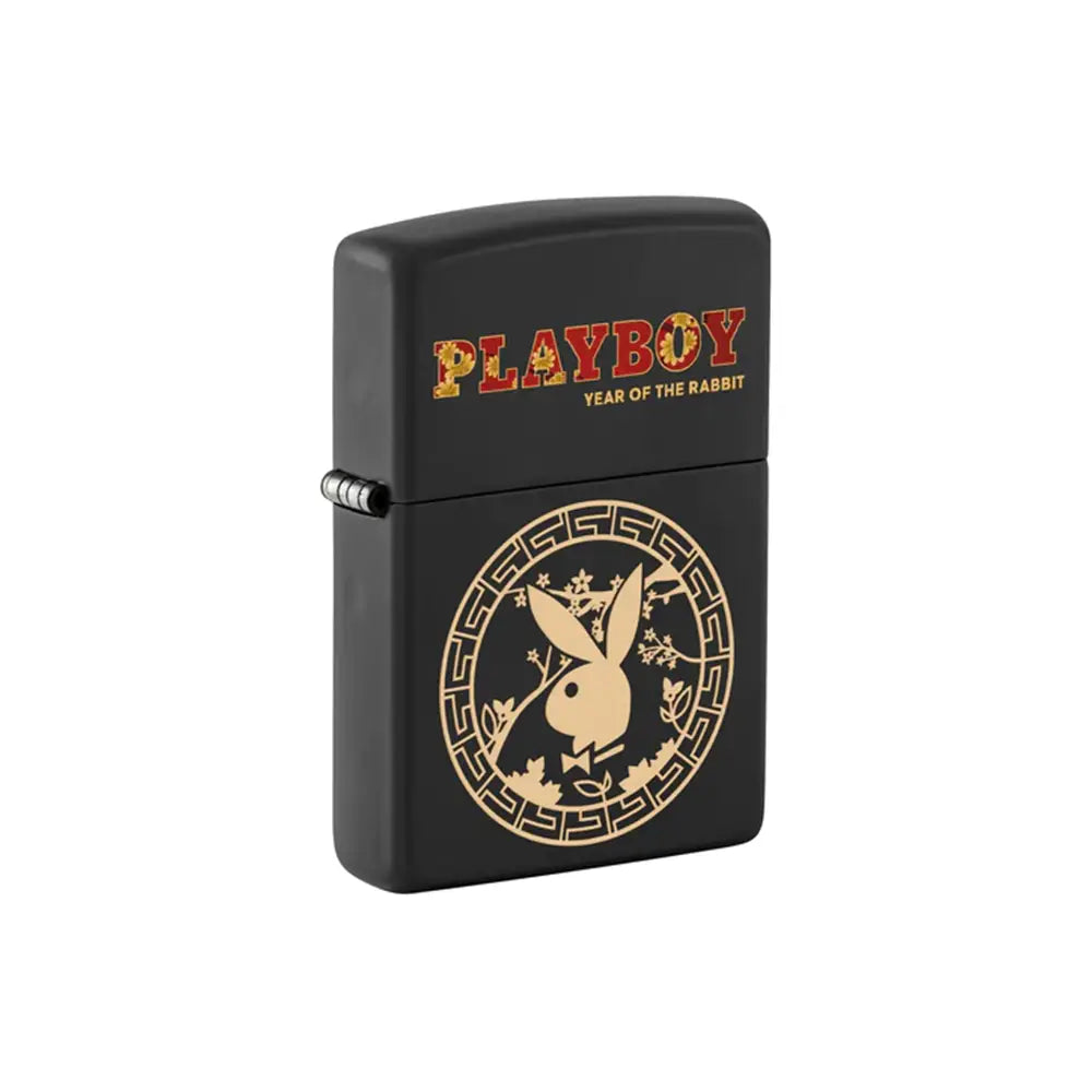 Zippo 218-110249 Playboy Year of the Rabbit_1