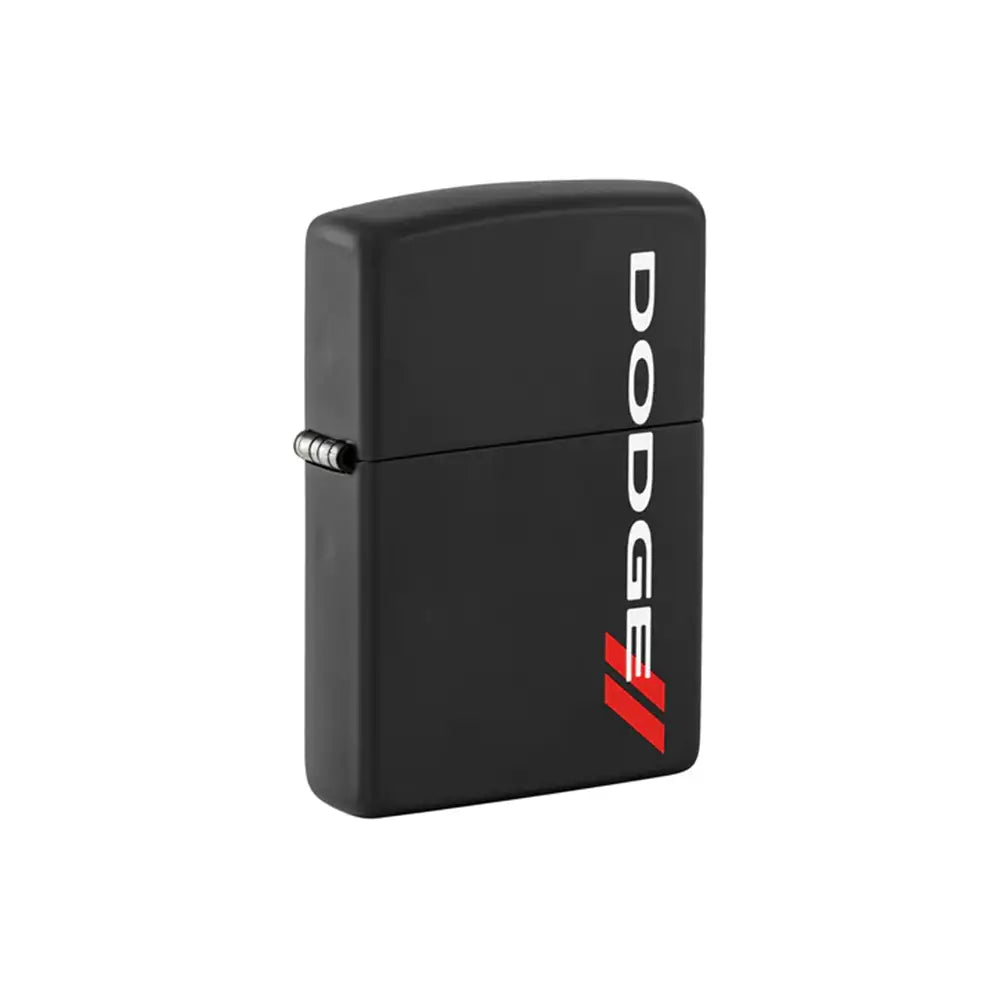 Zippo 218-110271 Dodge Red Stripe_1