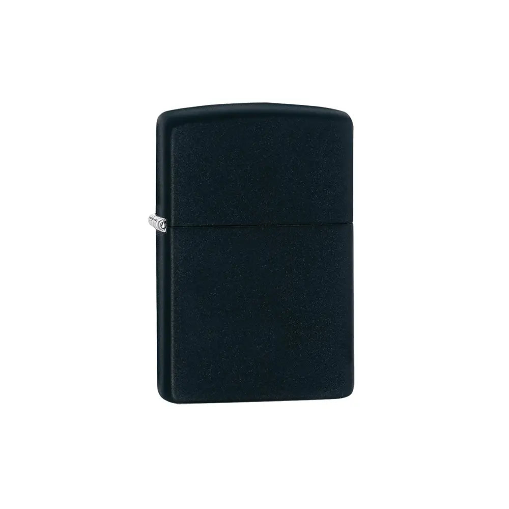 Zippo 218 Regular Black Matte_0