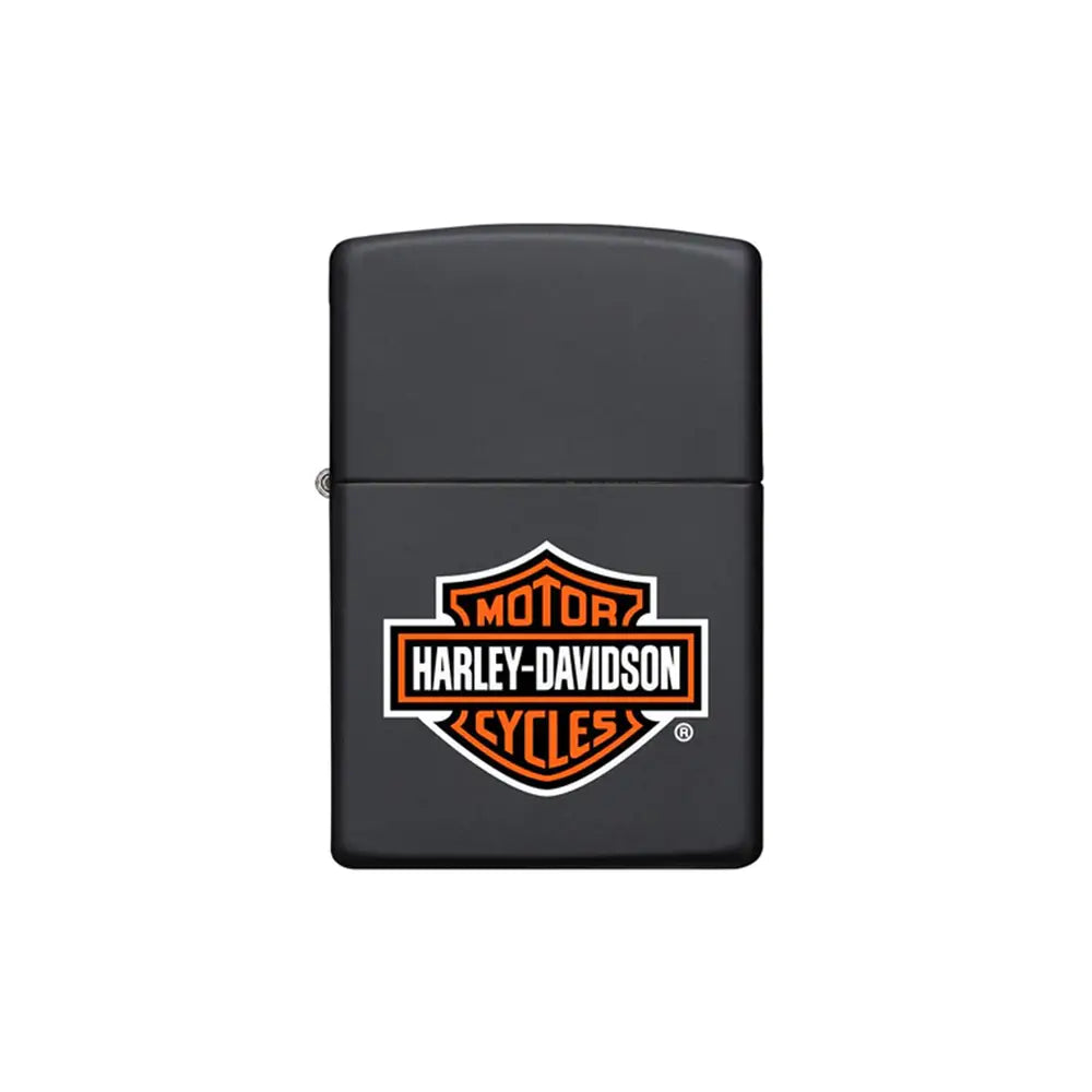 Zippo 218HD H252 Harley-Davidson®_0