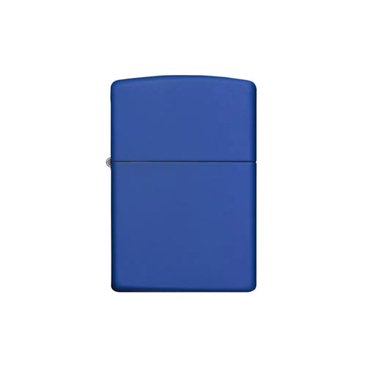 Zippo 229 Classic  Royal Blue Matte_0