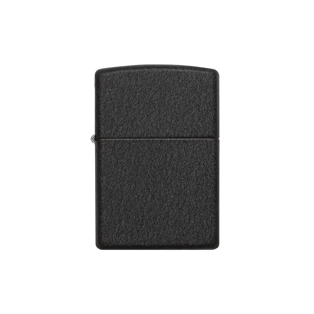 Zippo 236 Reg Black Crackle_0