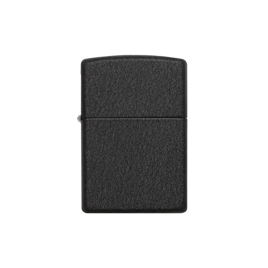 Zippo 236 Reg Black Crackle_0