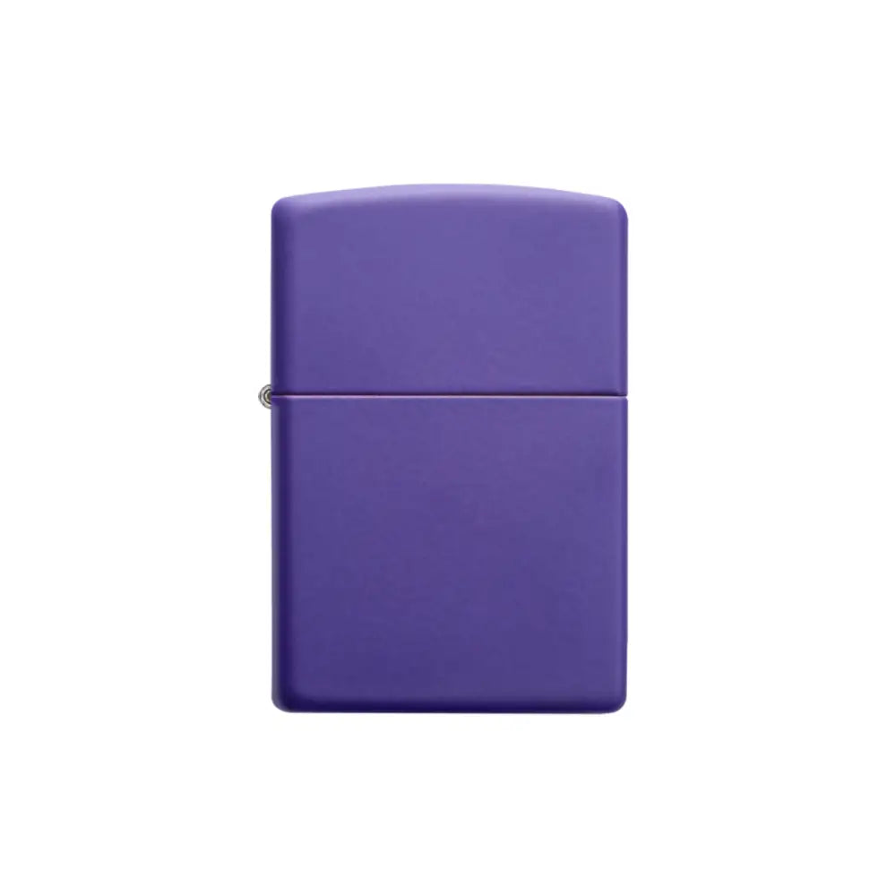 Zippo 237 Reg Purple Matte_0