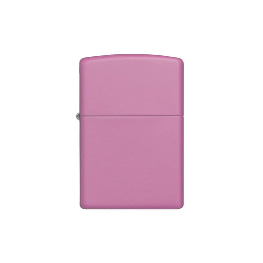 Zippo 238 Regular Pink Matte_1