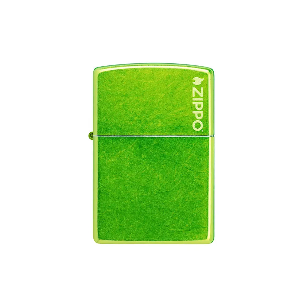 Zippo 24513ZL Classic Lurid Zippo Logo_0