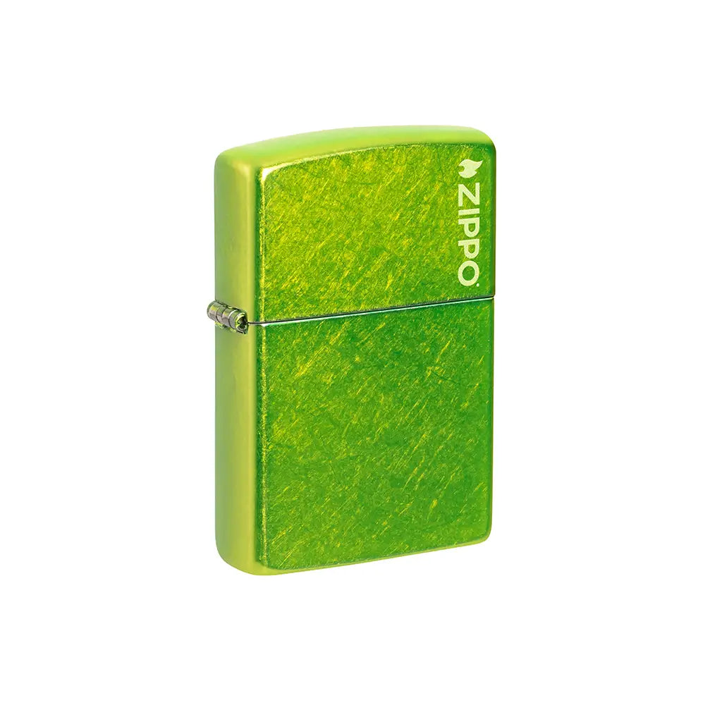 Zippo 24513ZL Classic Lurid Zippo Logo_1