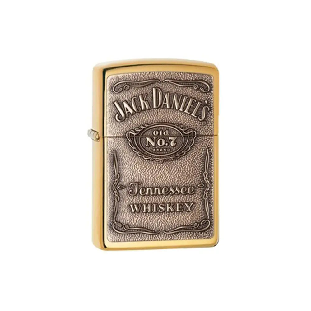 Zippo 254BJD 428 J Daniels LBL_2