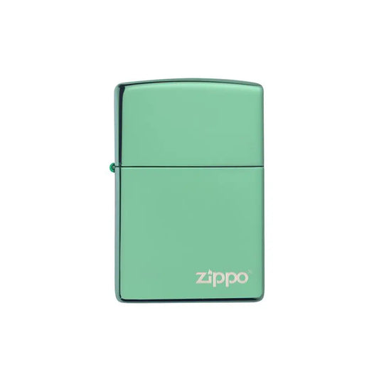 Zippo 28129ZL Chameleon with Zippo logo_0