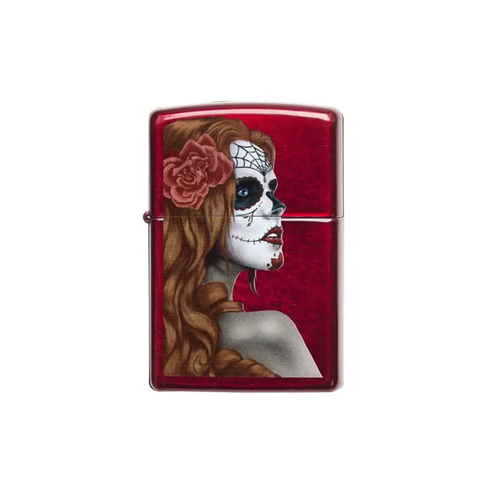 Zippo 28830 Day of the Dead: Girl_0