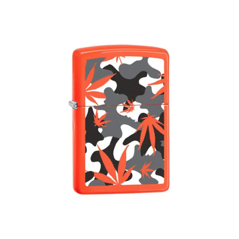 Zippo 28888 Iced Leaf Camo_0