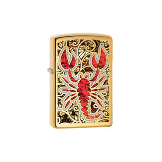 Zippo 29096 Scorpion Shell_1