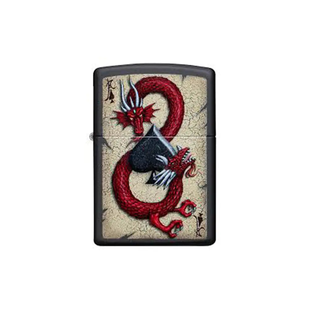 Zippo 29840 Dragon Ace Design_1