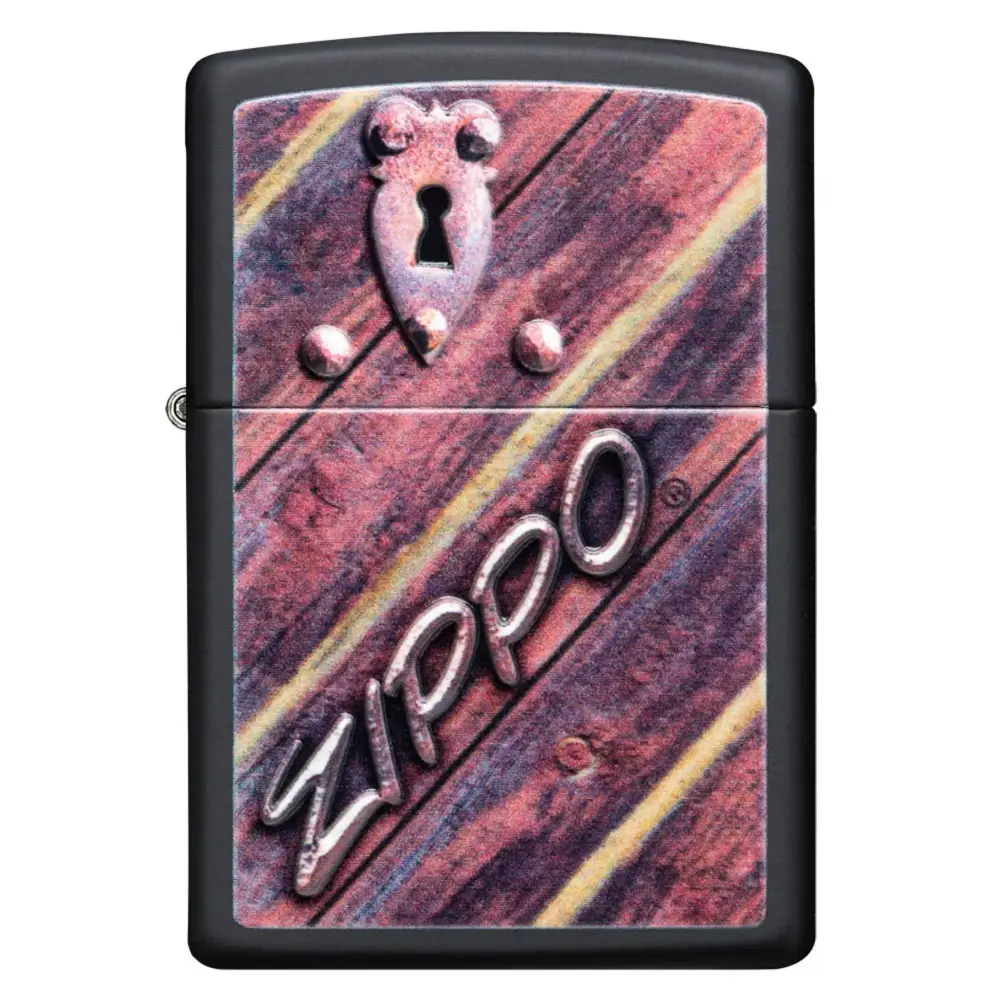 Zippo 29986 Lock Design_0