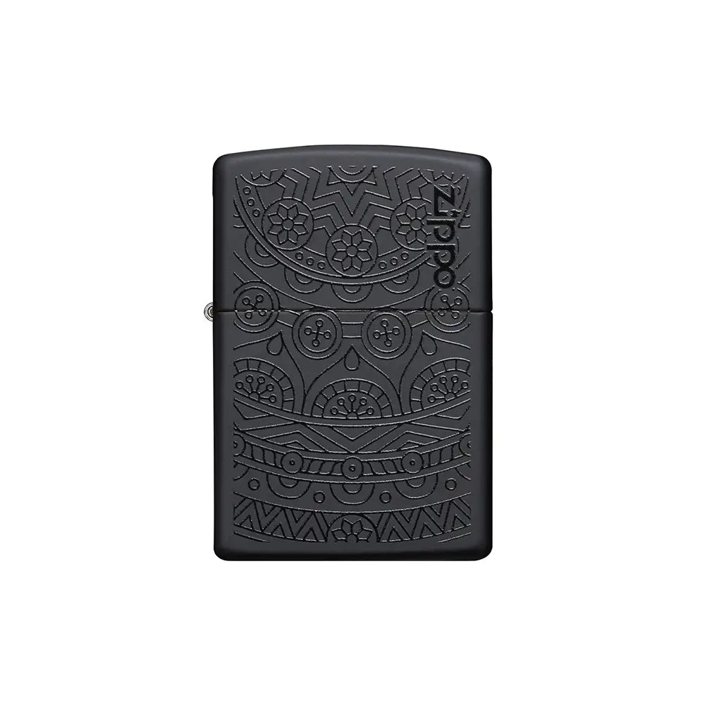 Zippo 29989 Tone on Tone Design_0