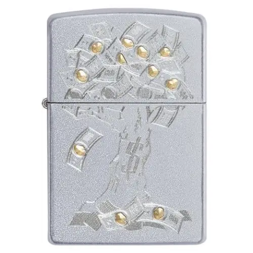 Zippo 29999 Money Tree Design_0