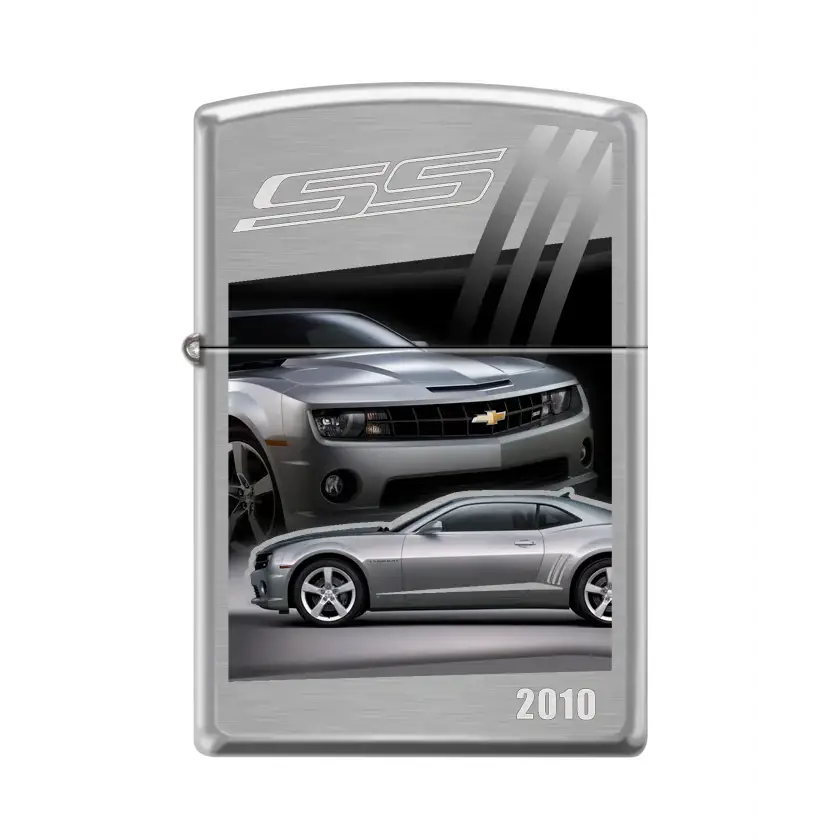 Zippo 35704 Chevrolet® Camaro 2010 SS Chrome_0