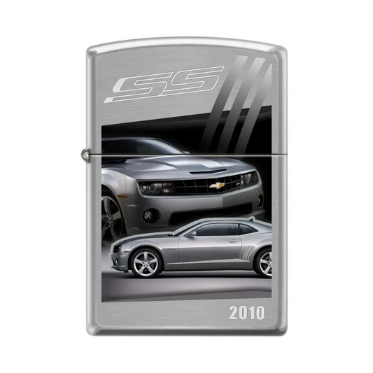 Zippo 35704 Chevrolet® Camaro 2010 SS Chrome_0