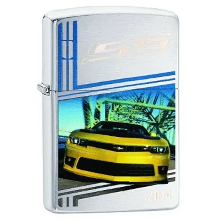 Zippo 35735 Chevrolet SS Camaro_0