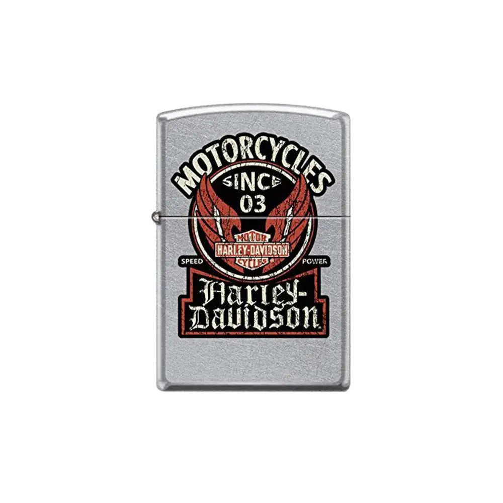 Zippo 35801 Harley Davison_1