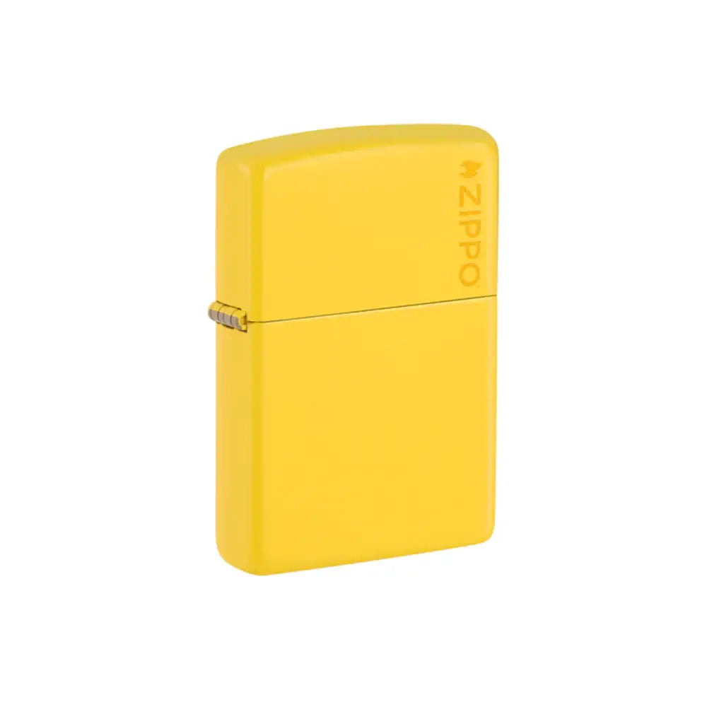 Zippo 46019ZL Classic Sunflower Zippo Logo_1