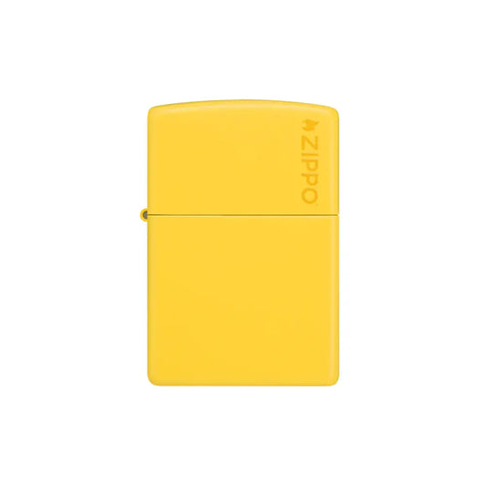 Zippo 46019ZL Classic Sunflower Zippo Logo_0