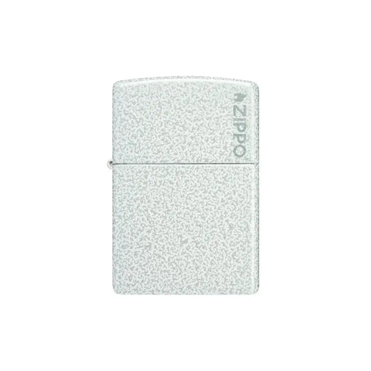 Zippo 46020ZL Classic Glacier Zippo Logo_0