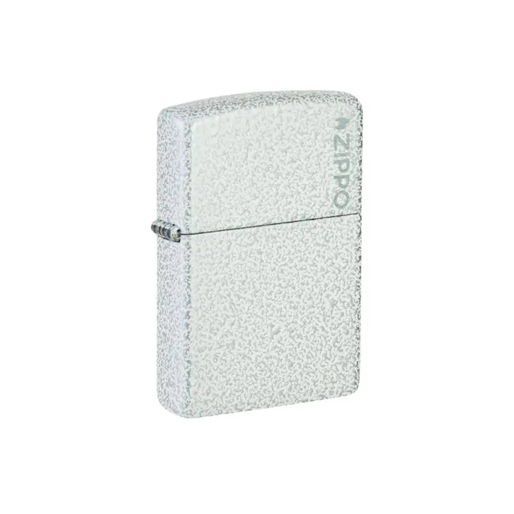 Zippo 46020ZL Classic Glacier Zippo Logo_1