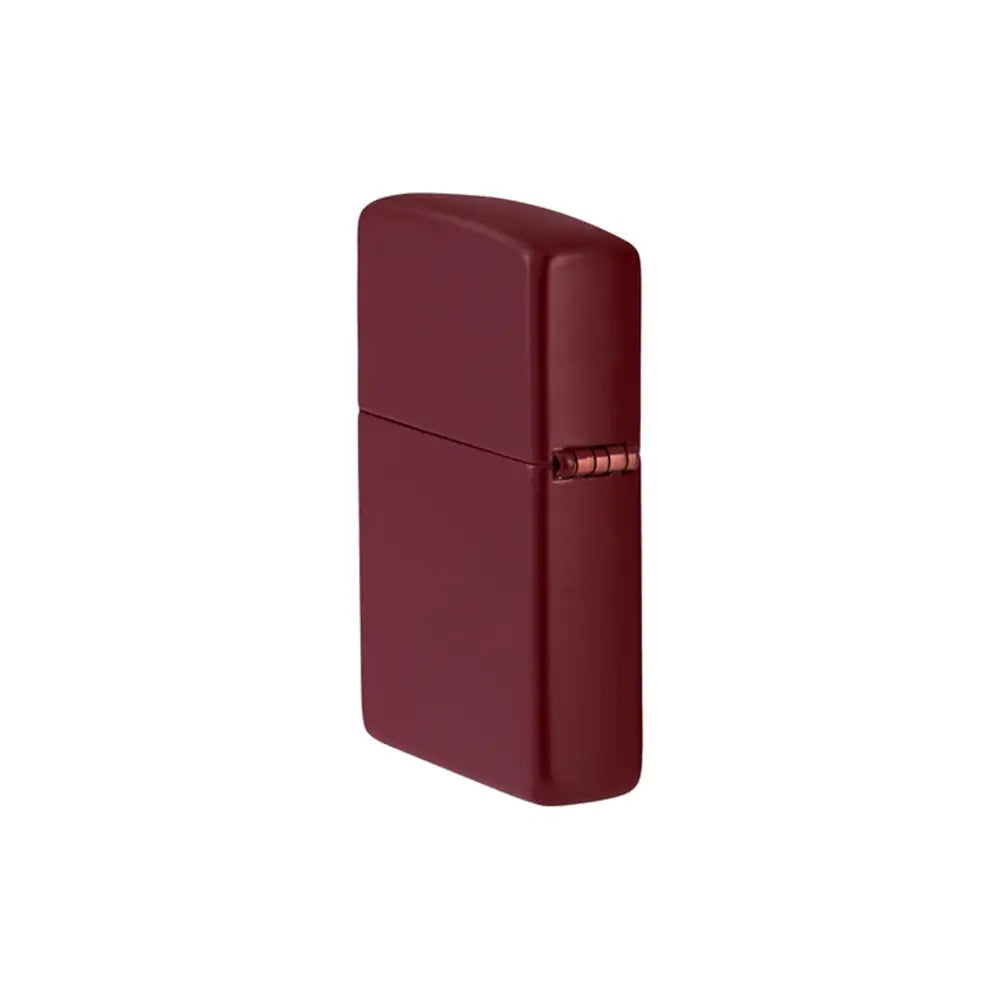 Zippo 46021ZL Classic Merlot Zippo Logo_4