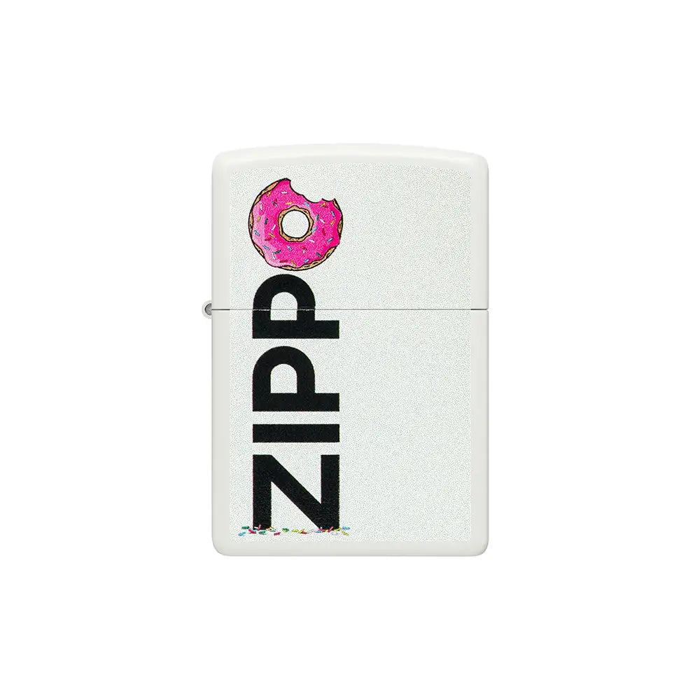 Zippo 46240 Frosted Donut Zippo_0