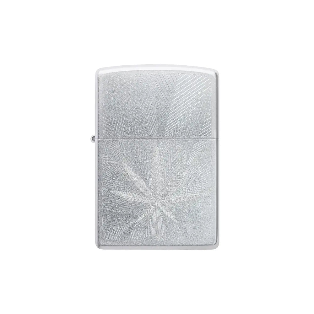 Zippo 46256 Luxury Leaf Design_0