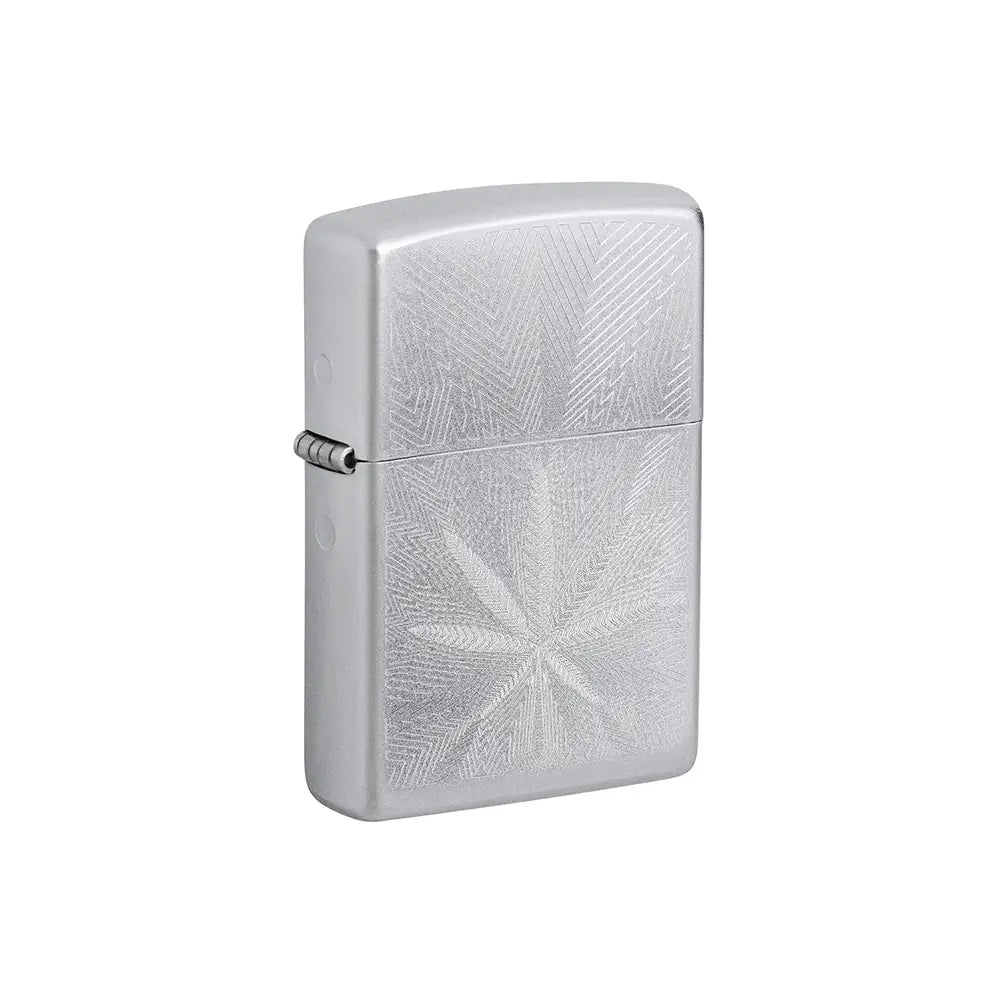 Zippo 46256 Luxury Leaf Design_1