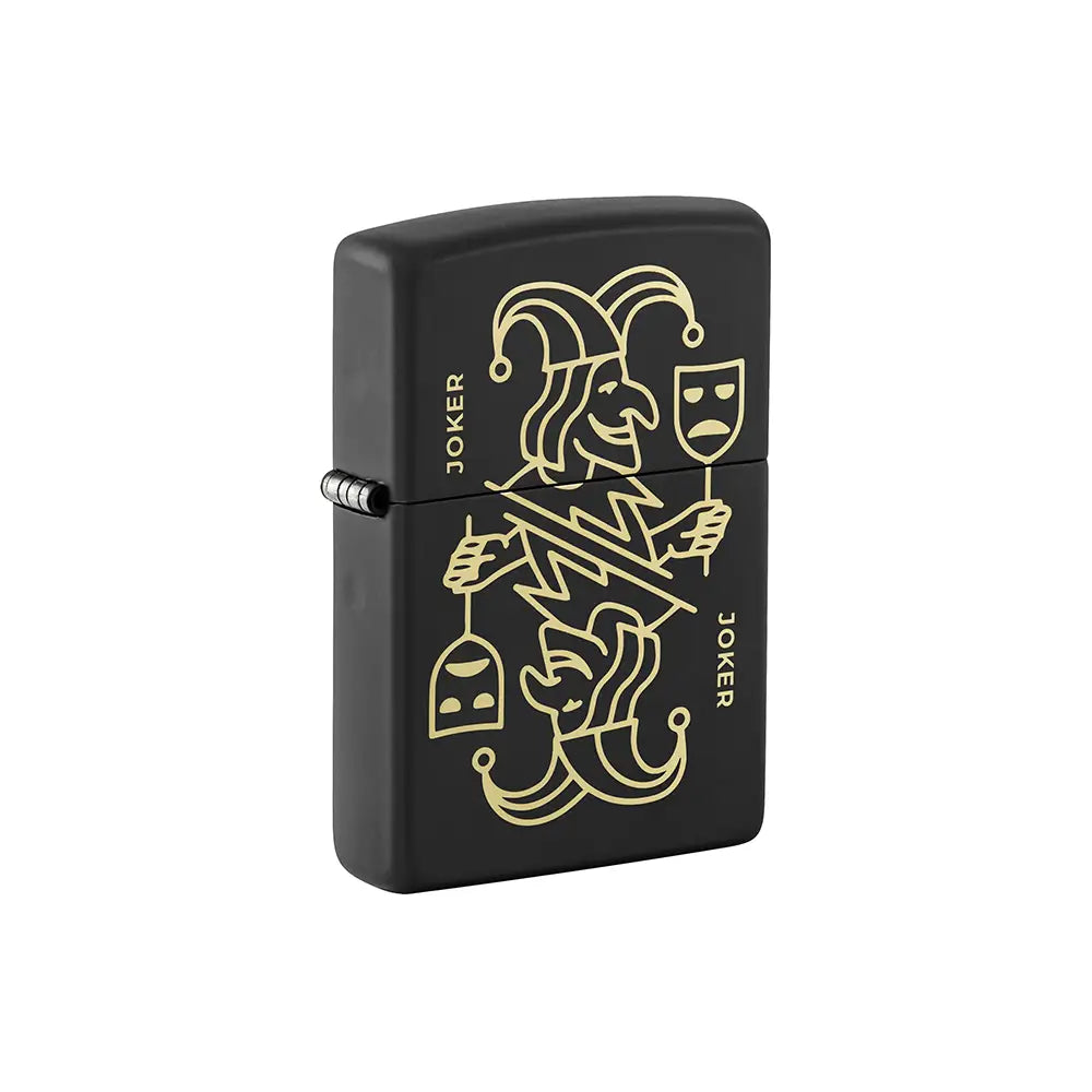 Zippo 46290 Masked Joker_1