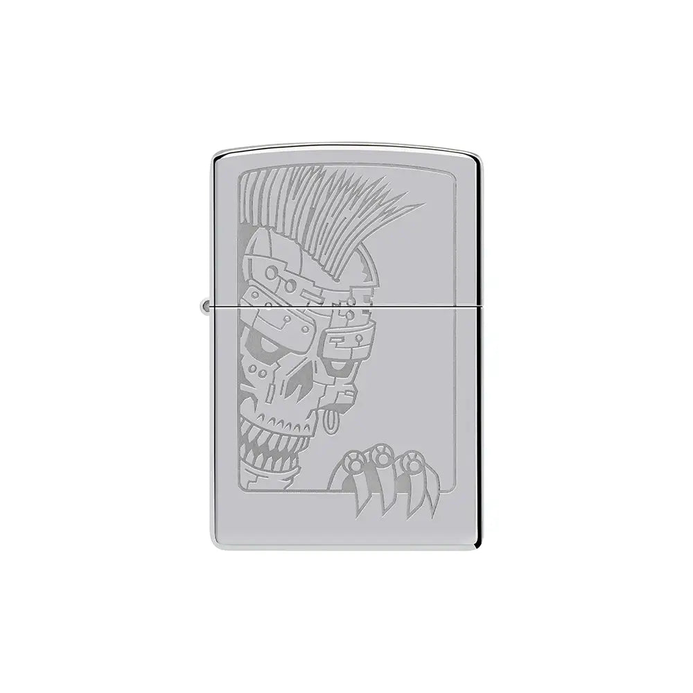 Zippo 46426 Mohawk Skull_0