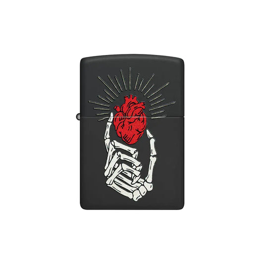 Zippo 46469 Undying Love Heart In Hand_0