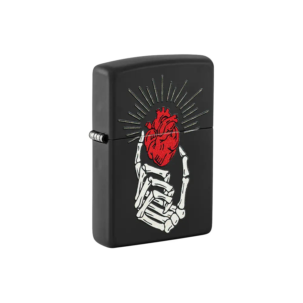 Zippo 46469 Undying Love Heart In Hand_1